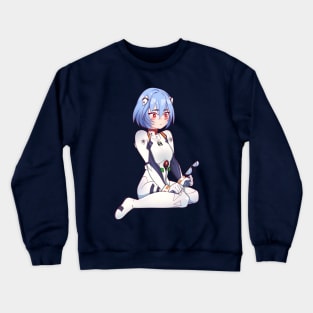 Rei Ayanami Crewneck Sweatshirt